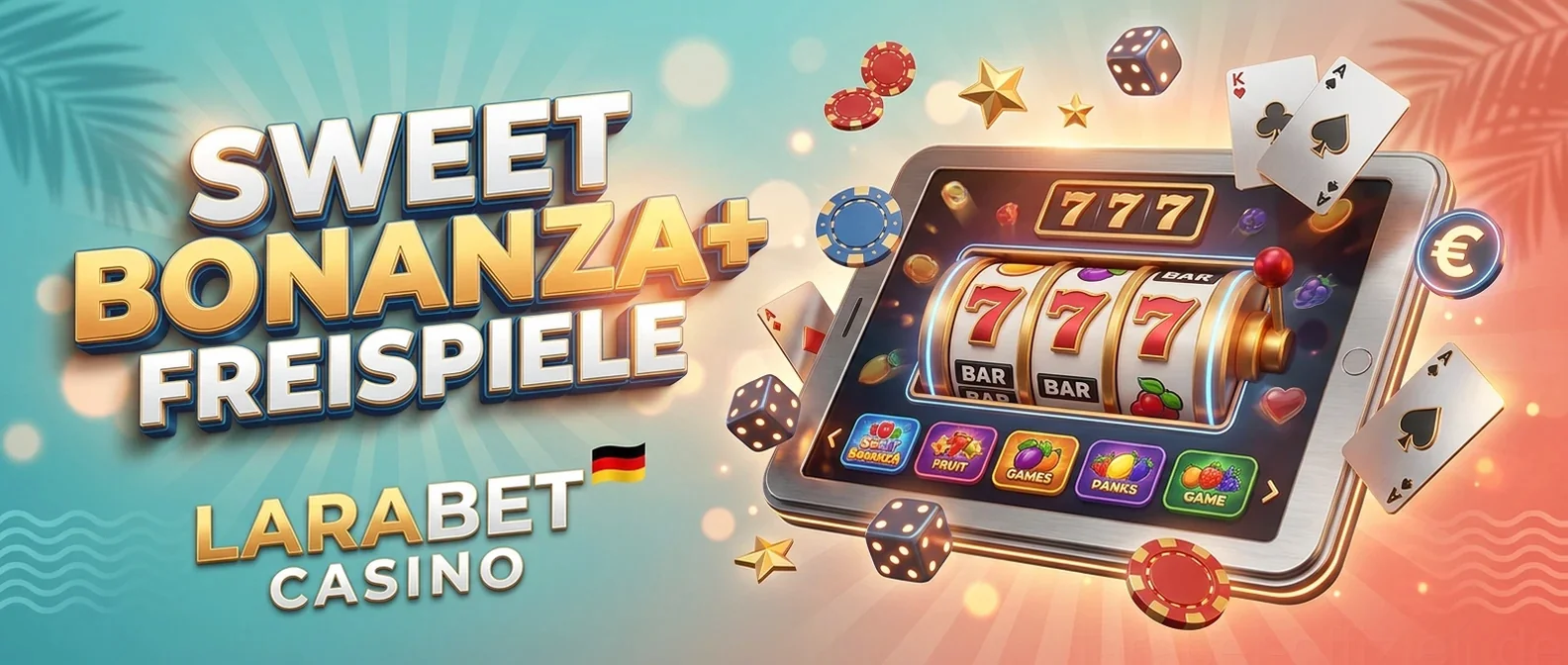 Sweet Bonanza+ Freispiele